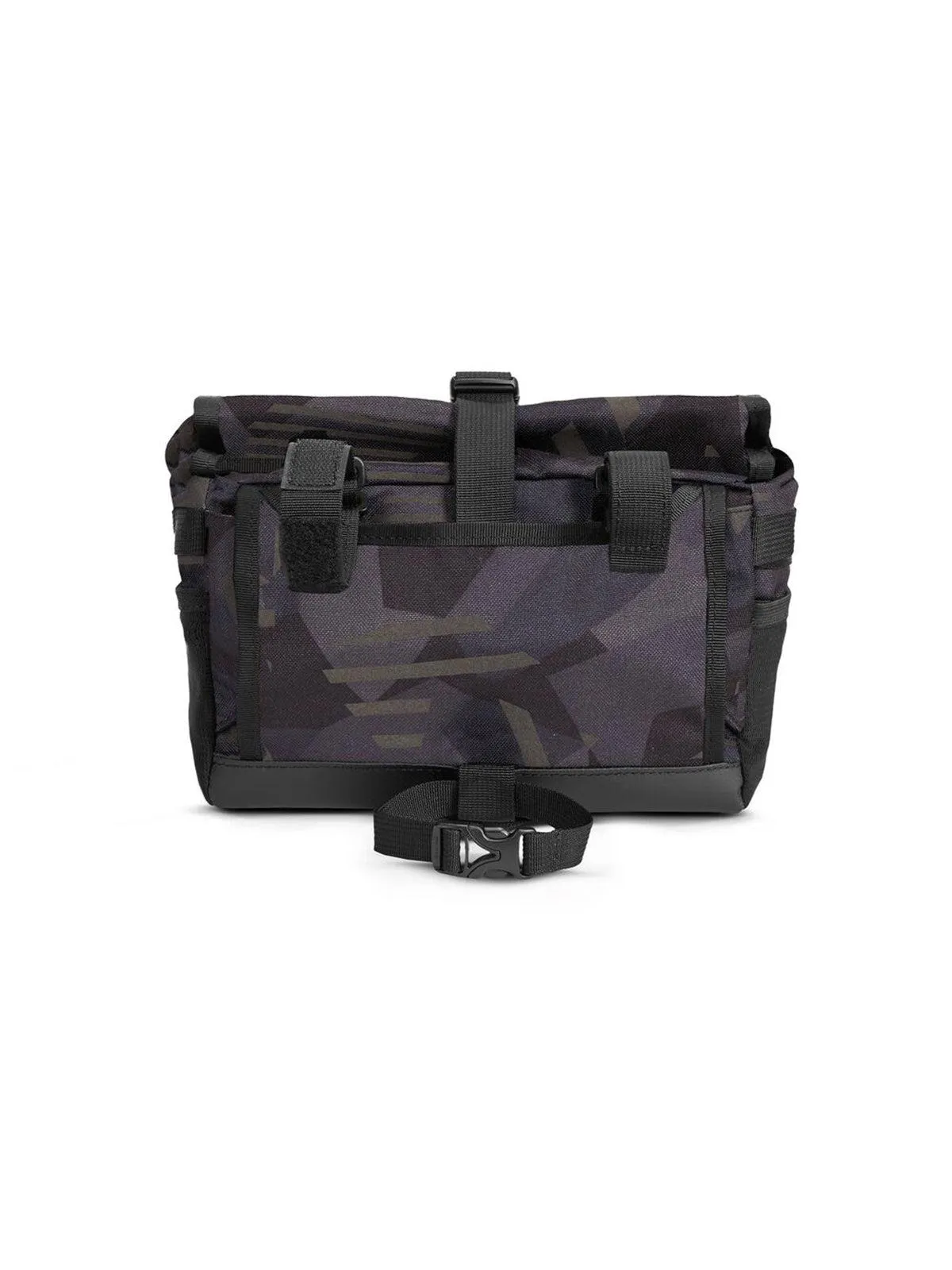 Chrome Industries Doubletrack Handlebar Bag Swedish Camo