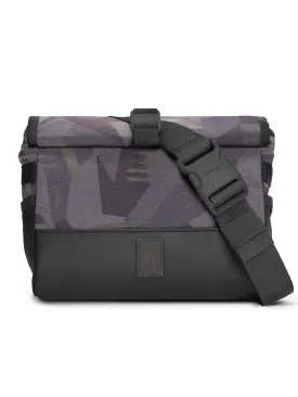 Chrome Industries Doubletrack Handlebar Bag Swedish Camo