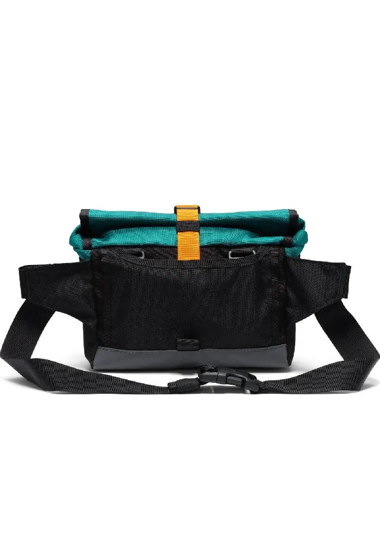 Chrome Industries Doubletrack Handlebar Bag Thunderstorm Vintage