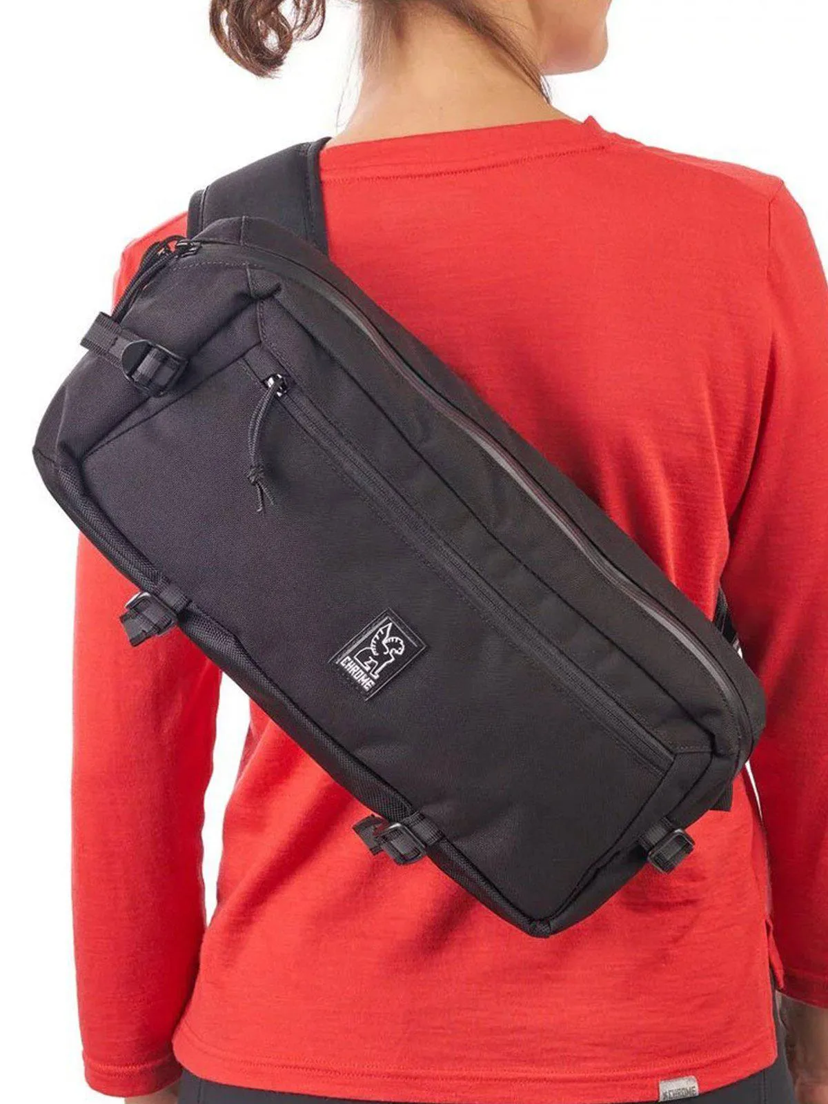 Chrome Industries Kadet Sling Bag Amber Tritone