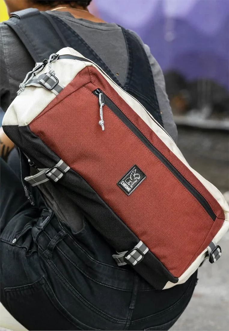 Chrome Industries Kadet Sling Bag Amber Tritone