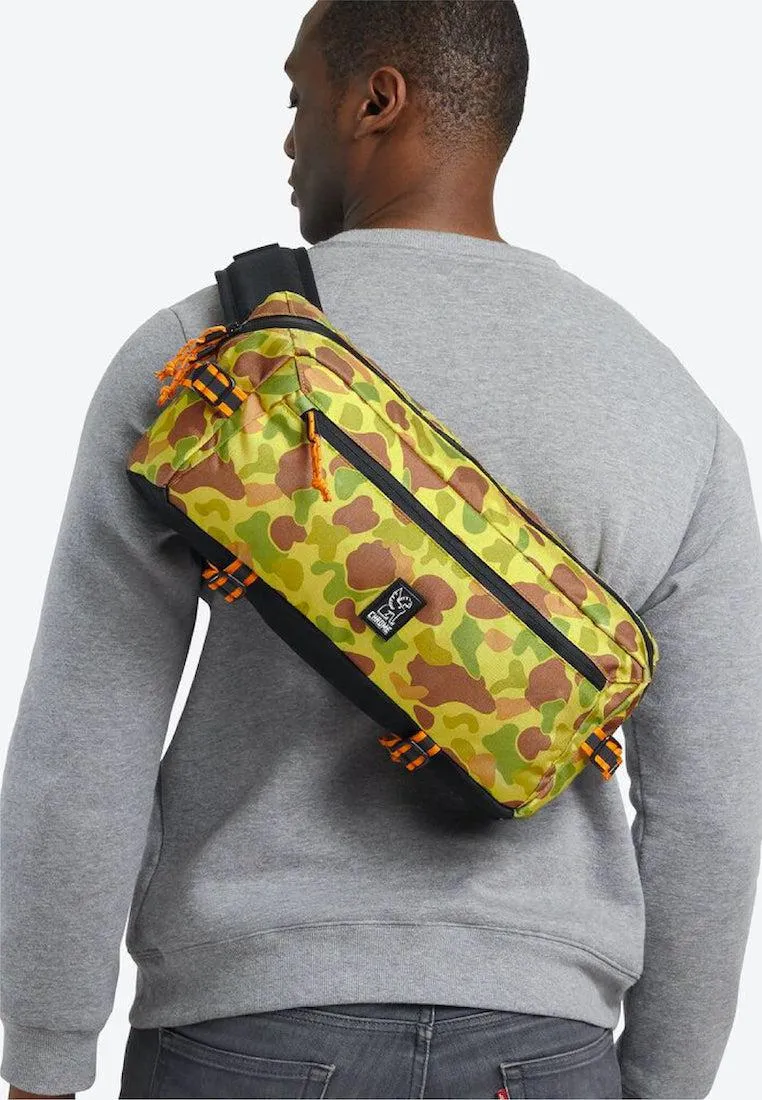 Chrome Industries Kadet Sling Bag Navy Tritone