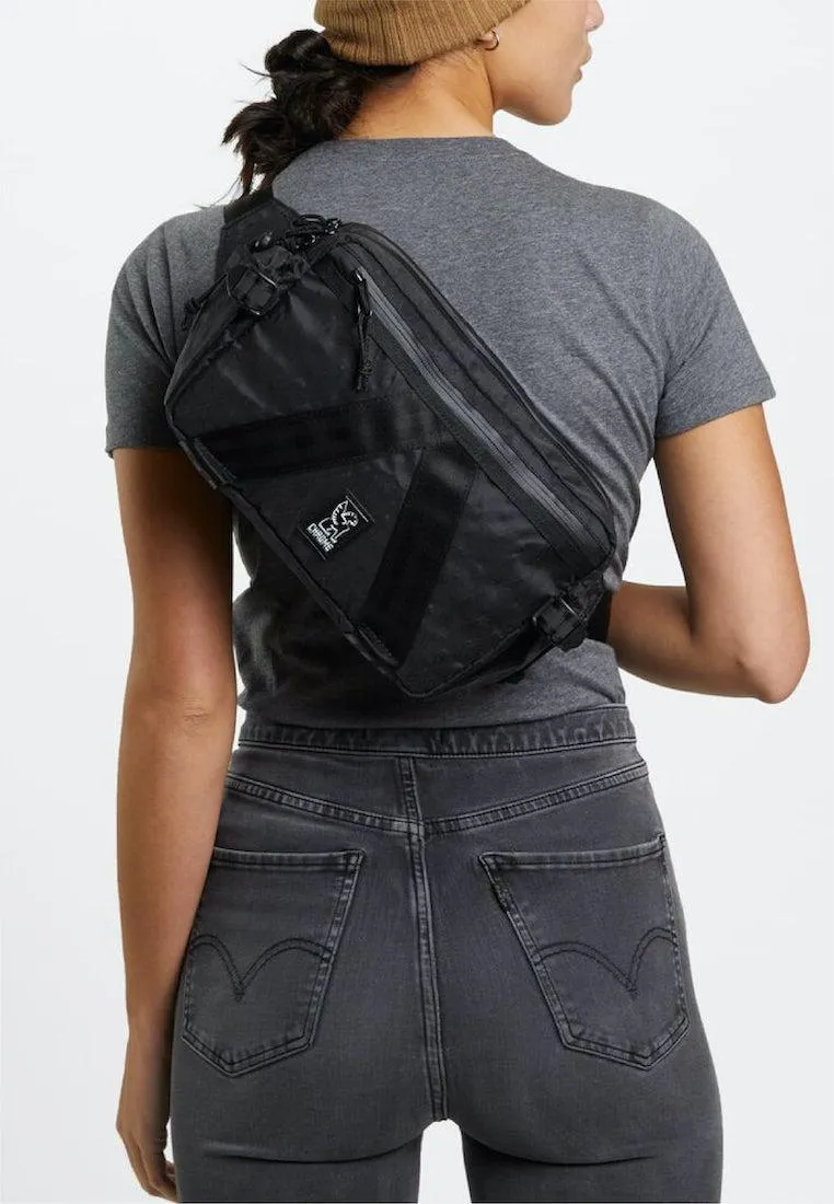 Chrome Industries Tensile Hip Pack Black