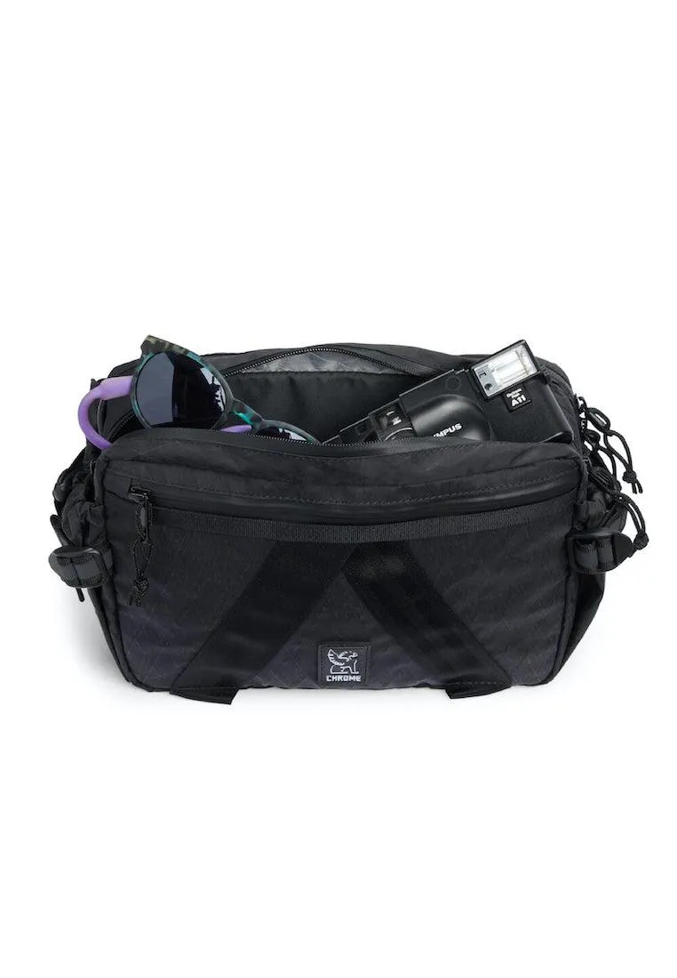 Chrome Industries Tensile Hip Pack Black