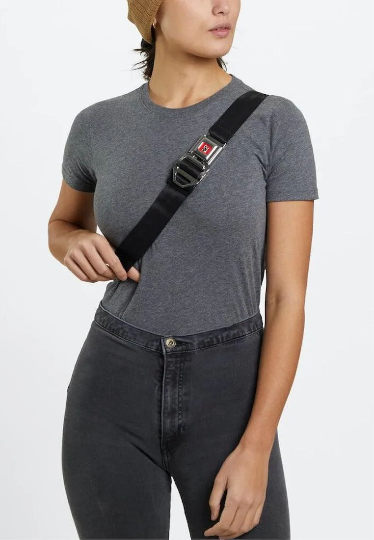 Chrome Industries Tensile Hip Pack Black
