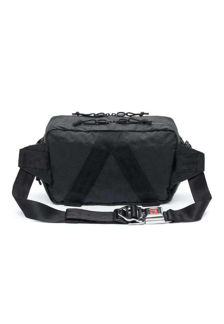 Chrome Industries Tensile Hip Pack Black