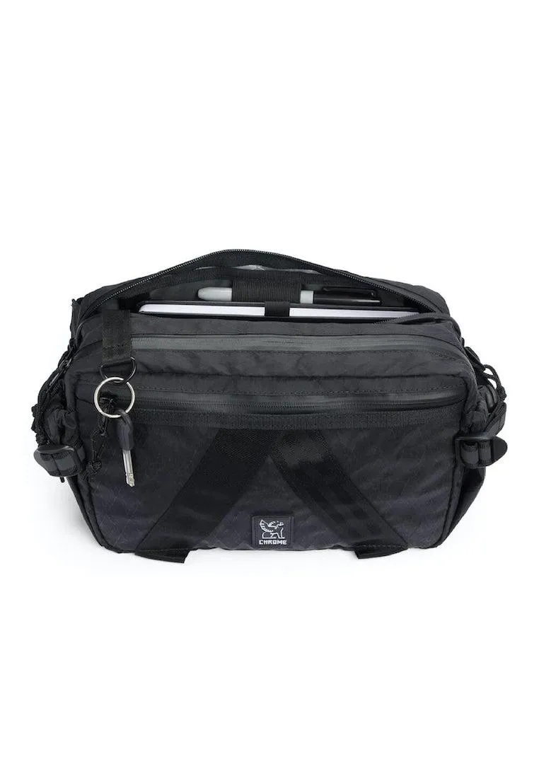 Chrome Industries Tensile Hip Pack Black
