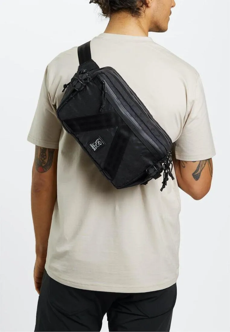 Chrome Industries Tensile Hip Pack Black