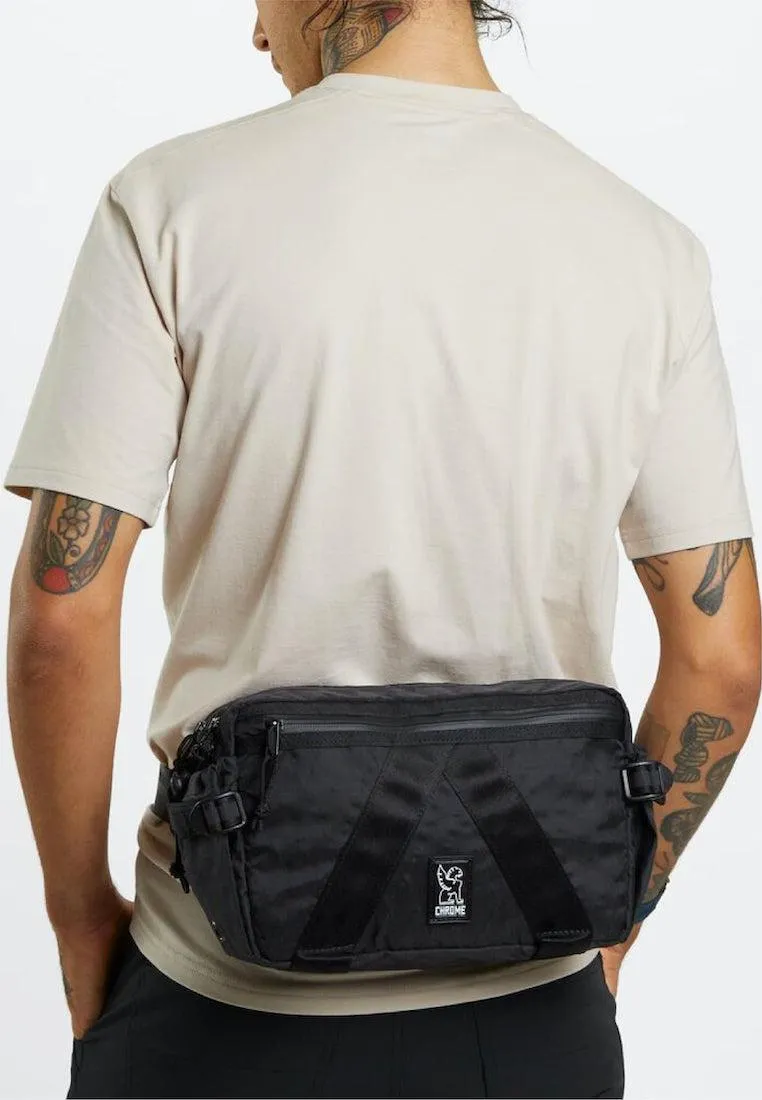 Chrome Industries Tensile Hip Pack Black