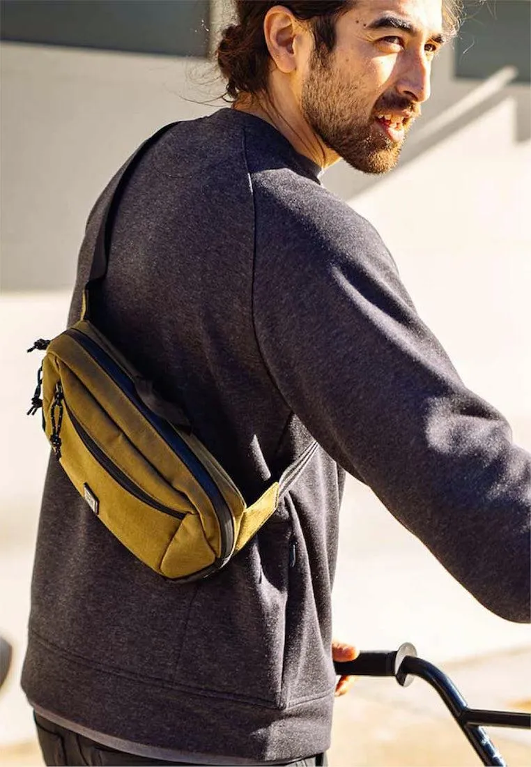 Chrome Industries Ziptop Waistpack Duck Camo