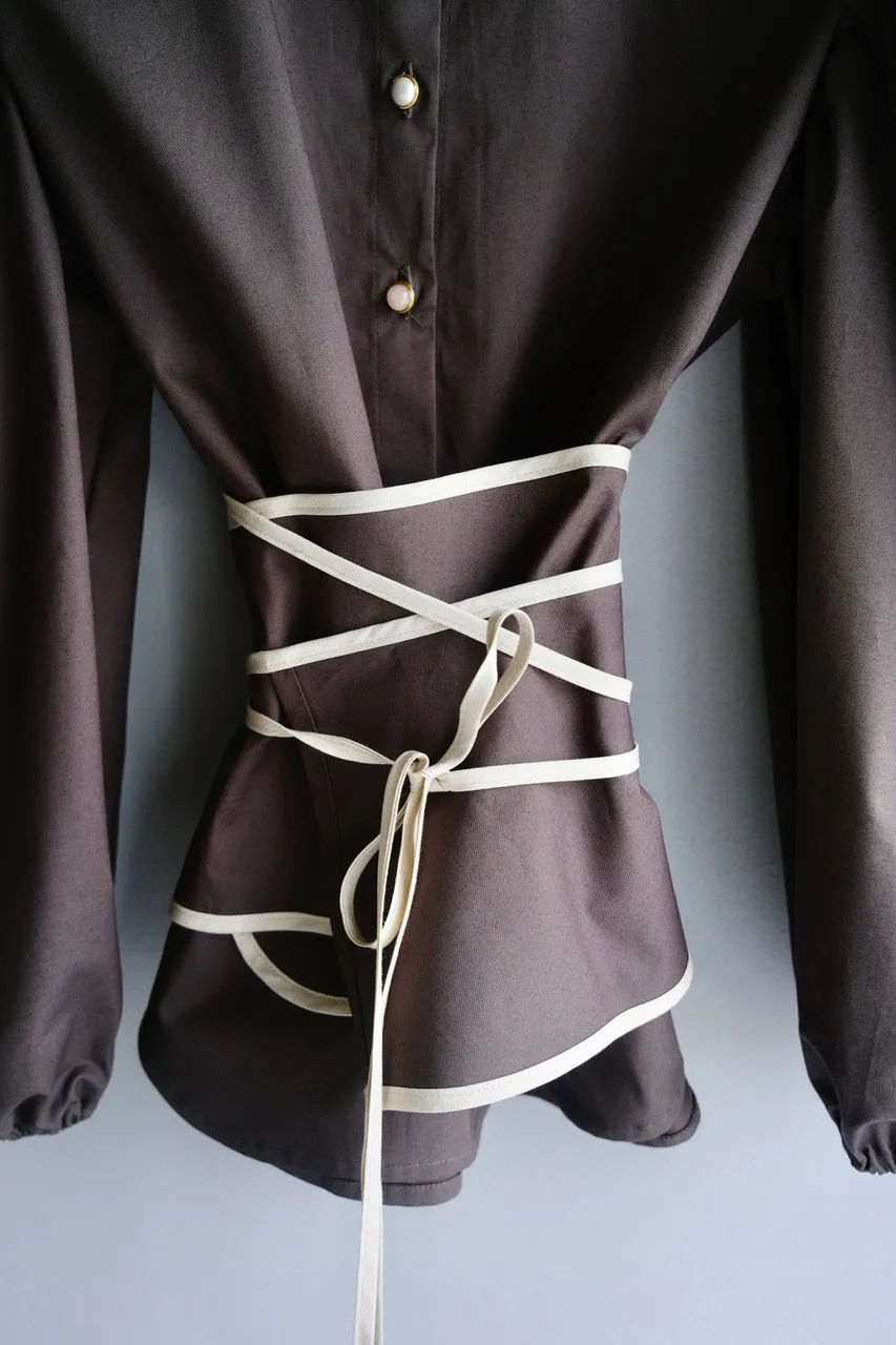 Corsage Belt