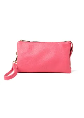 Eclipse Wristlet Crossbody Wallet