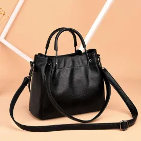 Evelina | Luxe Charm Classic Shoulder Bag