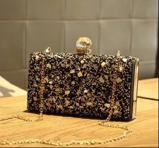 Fashion Crossbody Diamond Bag