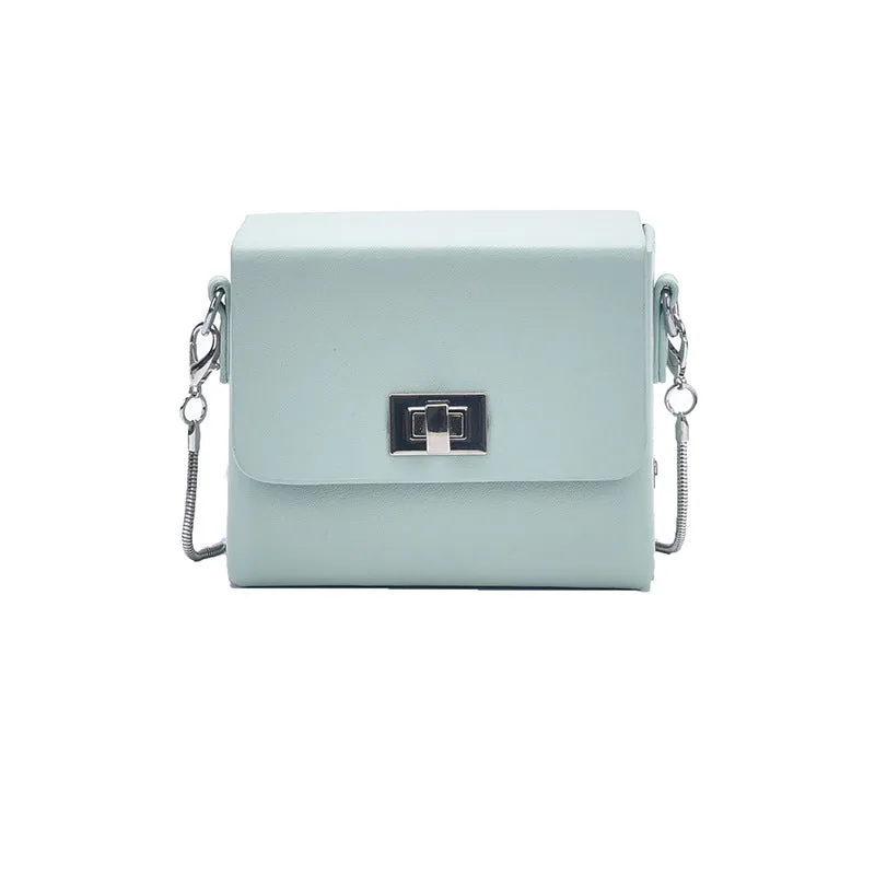 Fashion Mini Chain Crossbody Bag