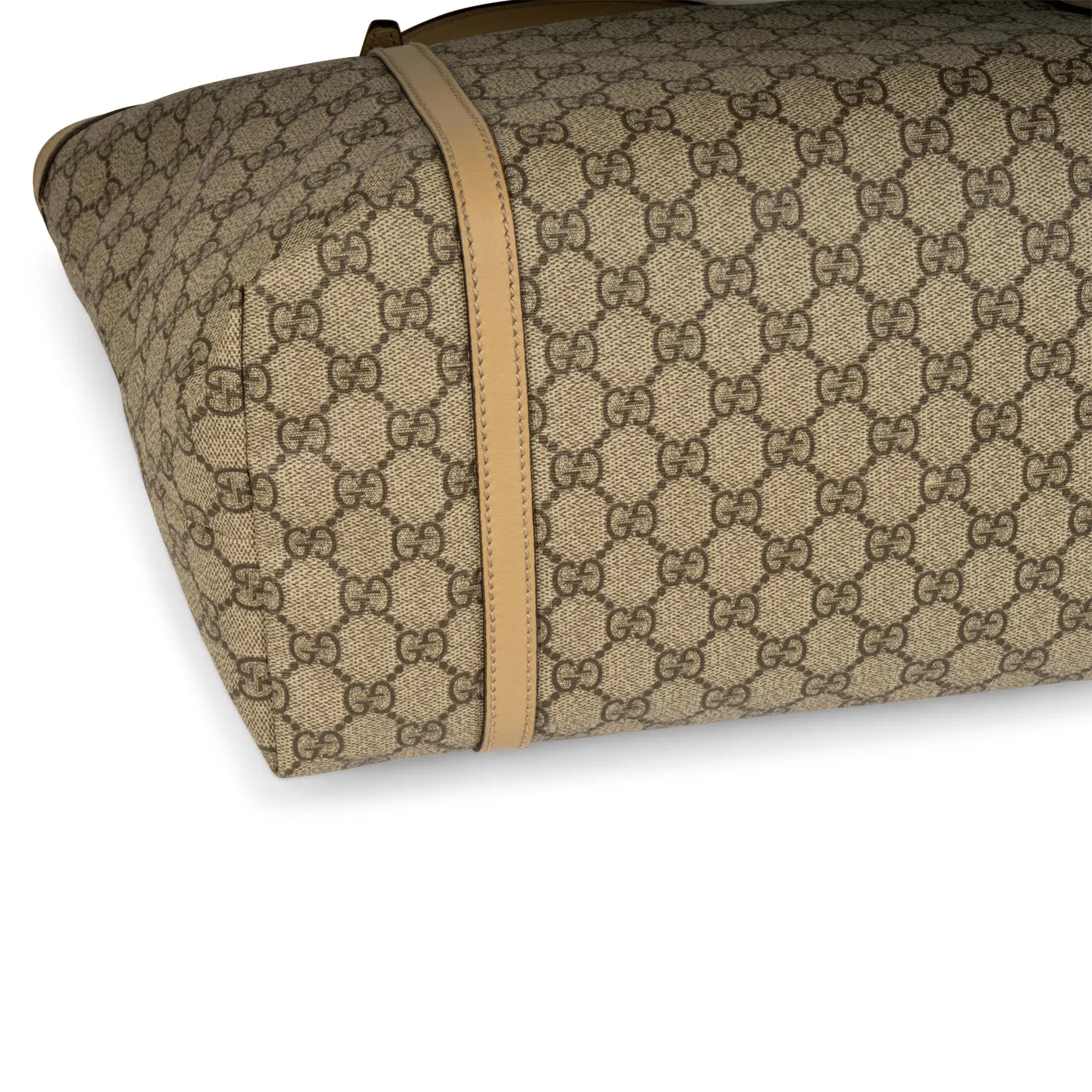 GG Supreme Canvas Shopper