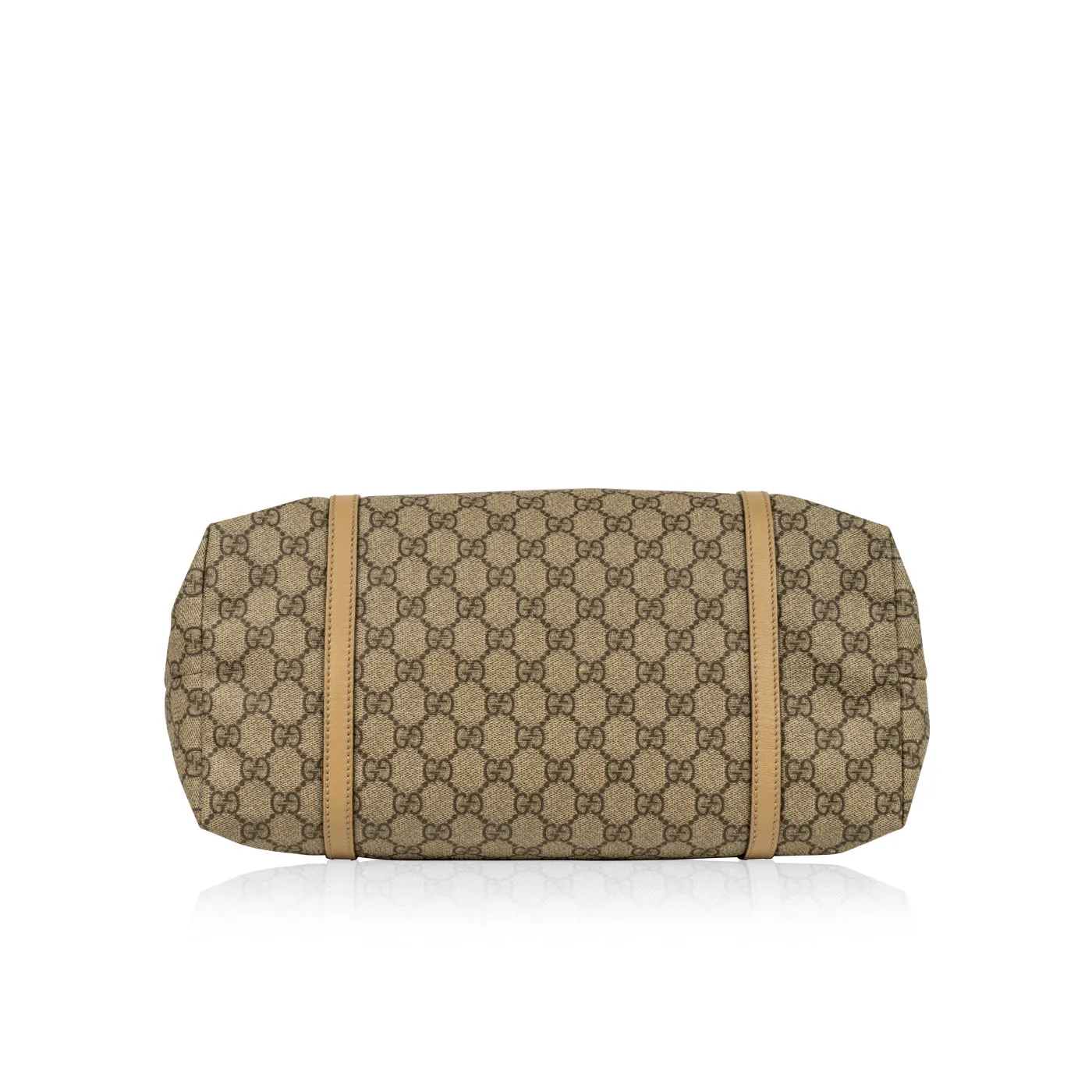 GG Supreme Canvas Shopper
