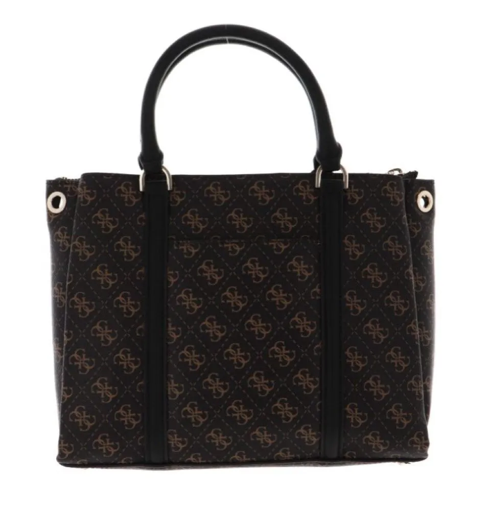 GUESS Washington Girlfriend Satchel Handbag