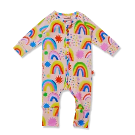 Halcyon Nights Magic Moment Long Sleeve Zip Suit