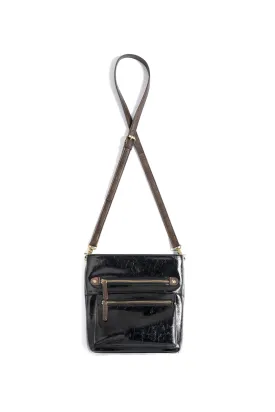 Harper with Mini Cross Body - Black
