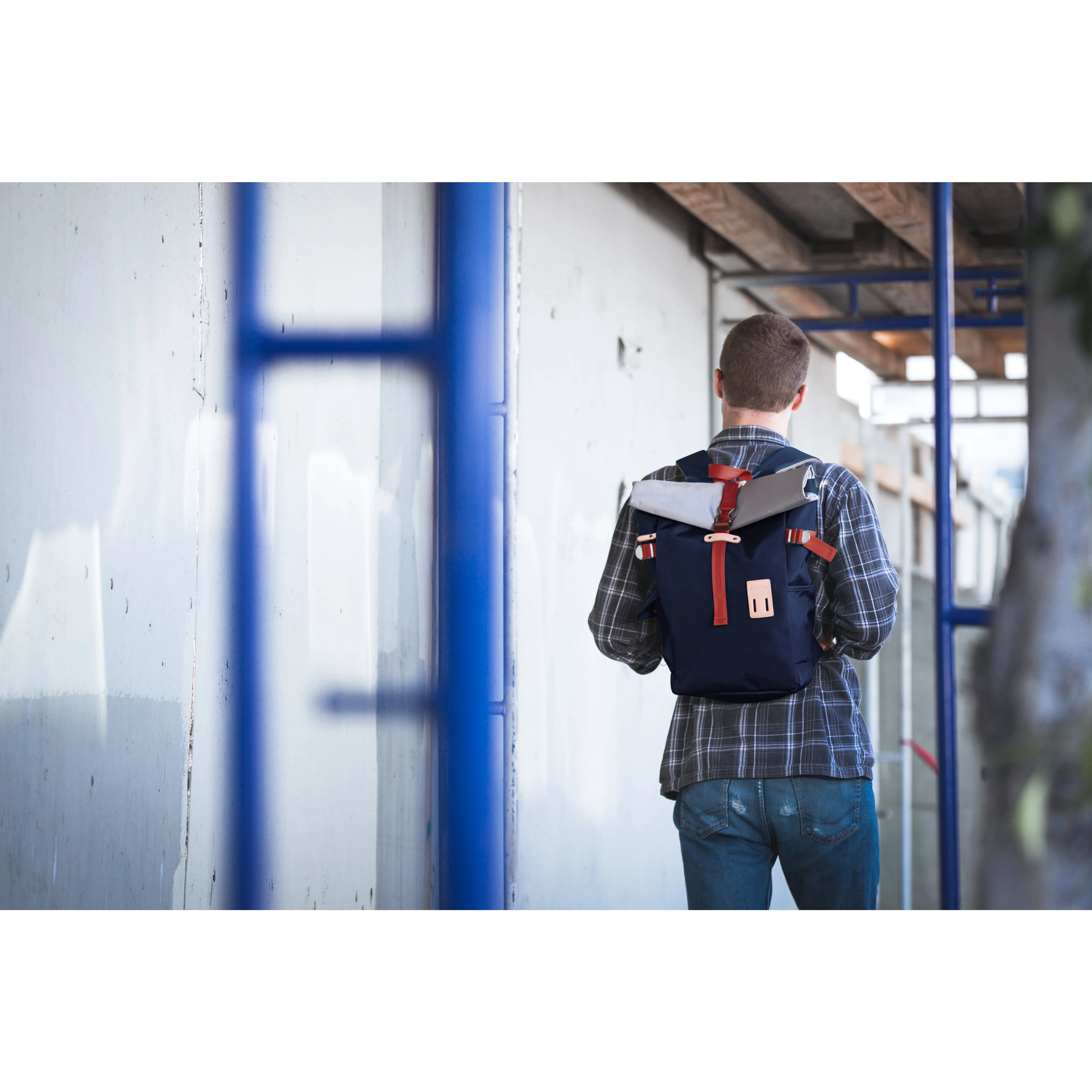 Harvest Label | Rolltop Backpack 2.0