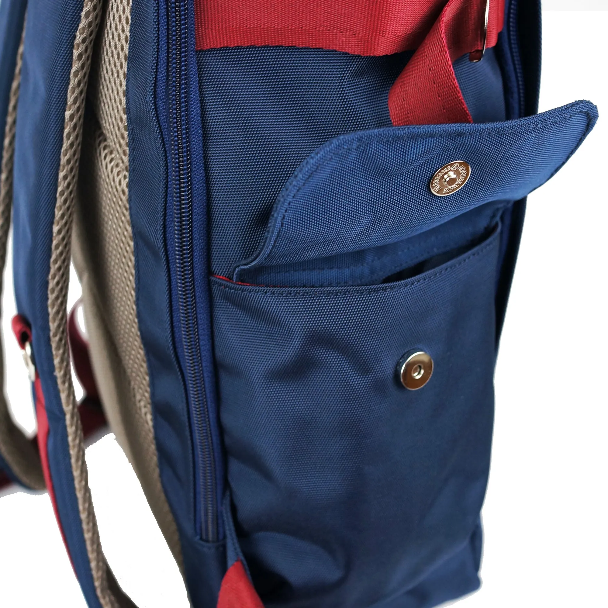Harvest Label | Rolltop Backpack 2.0