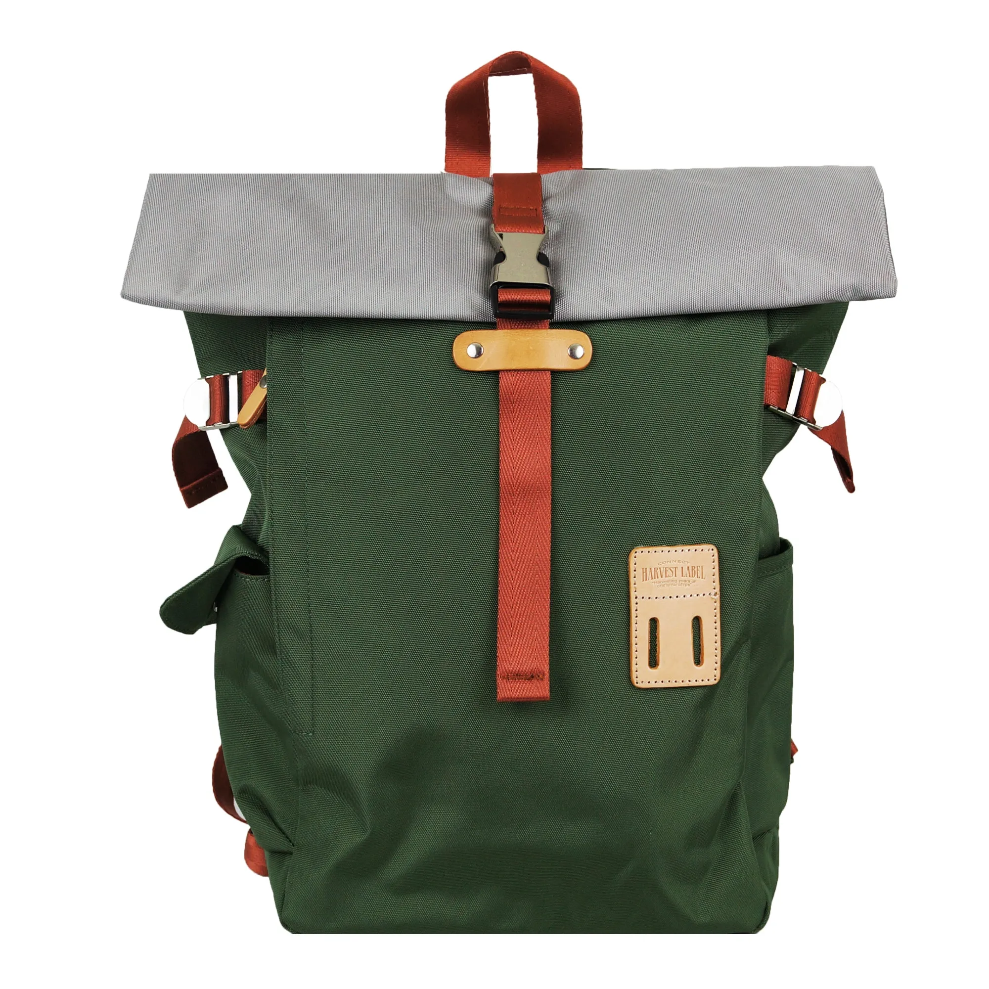 Harvest Label | Rolltop Backpack 2.0