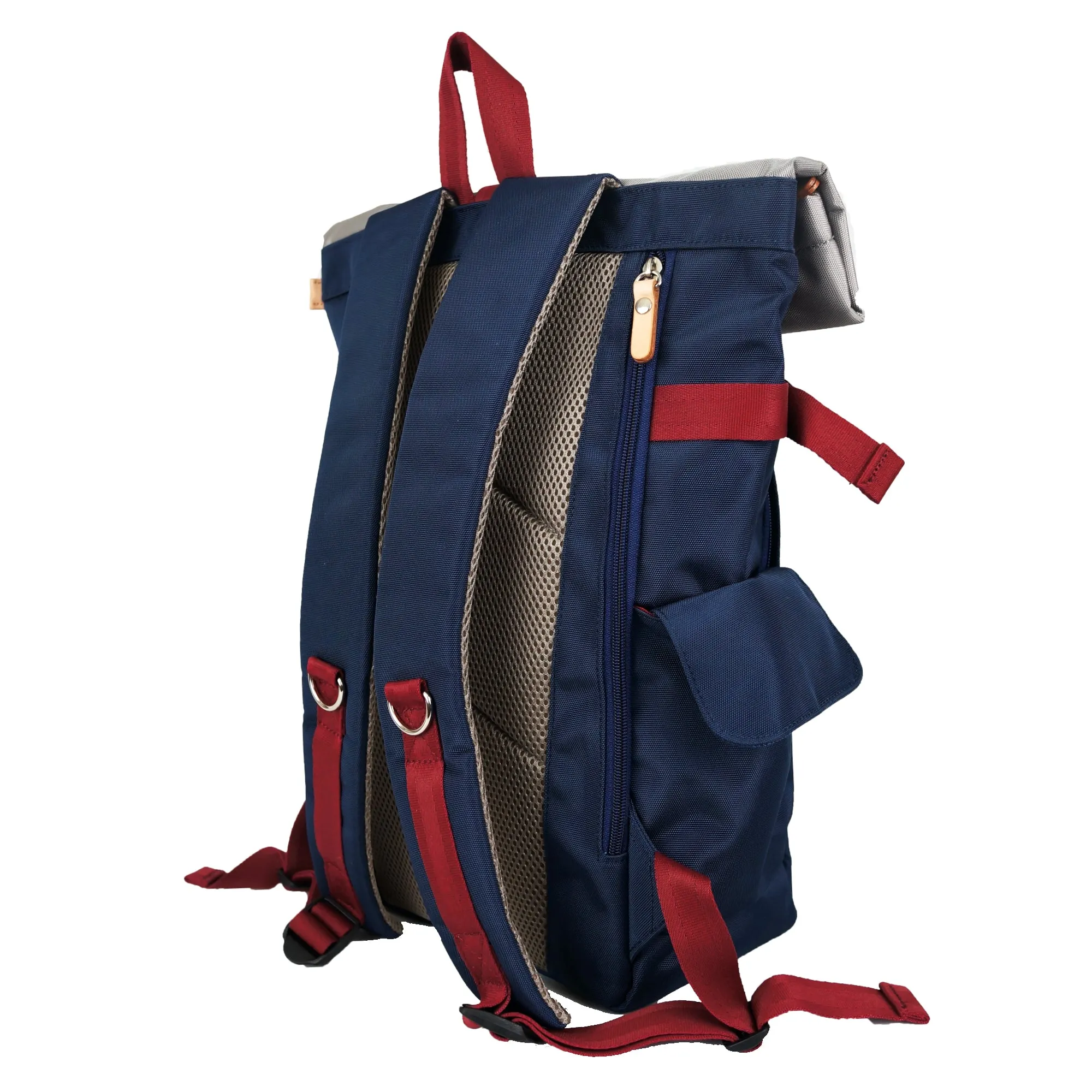 Harvest Label | Rolltop Backpack 2.0
