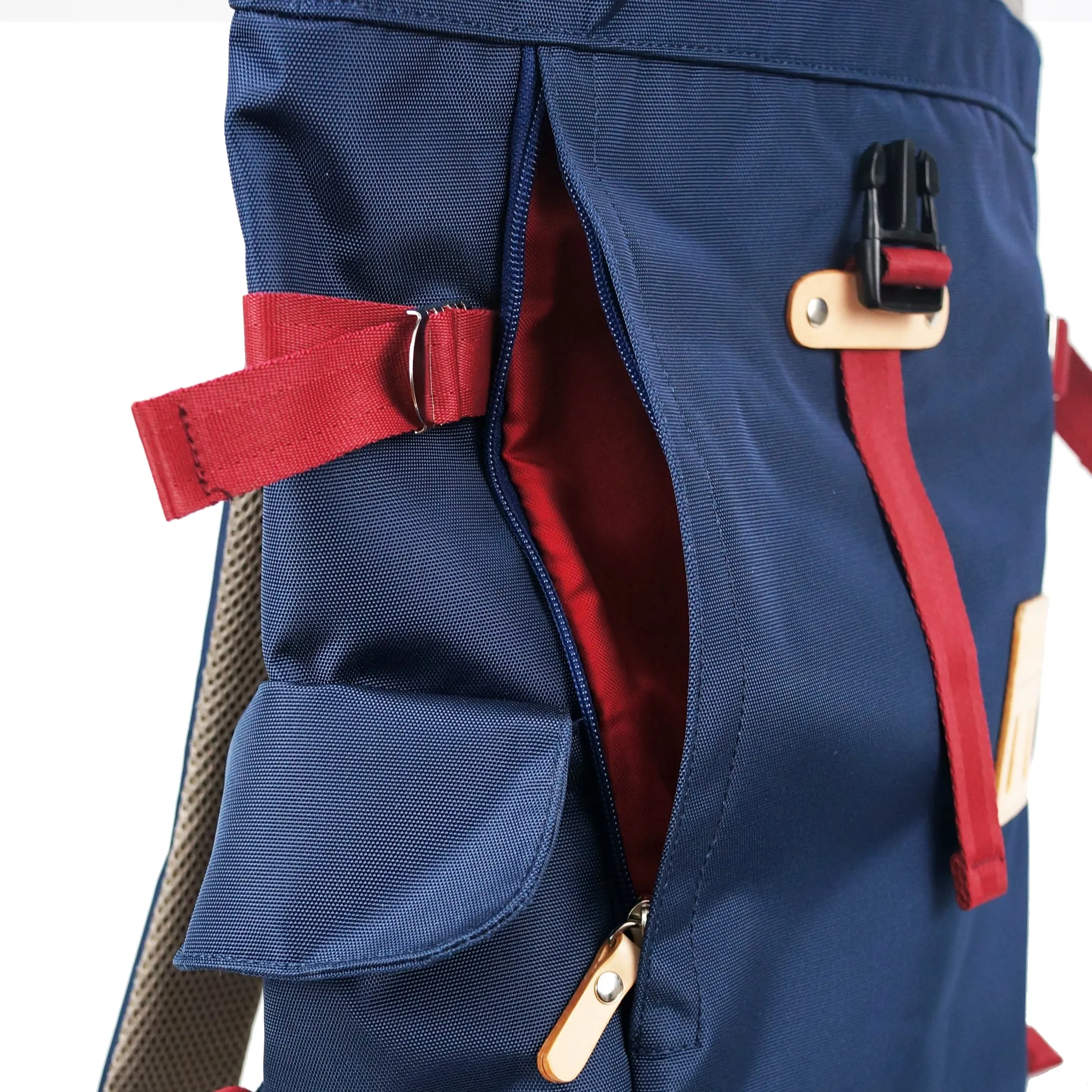 Harvest Label | Rolltop Backpack 2.0