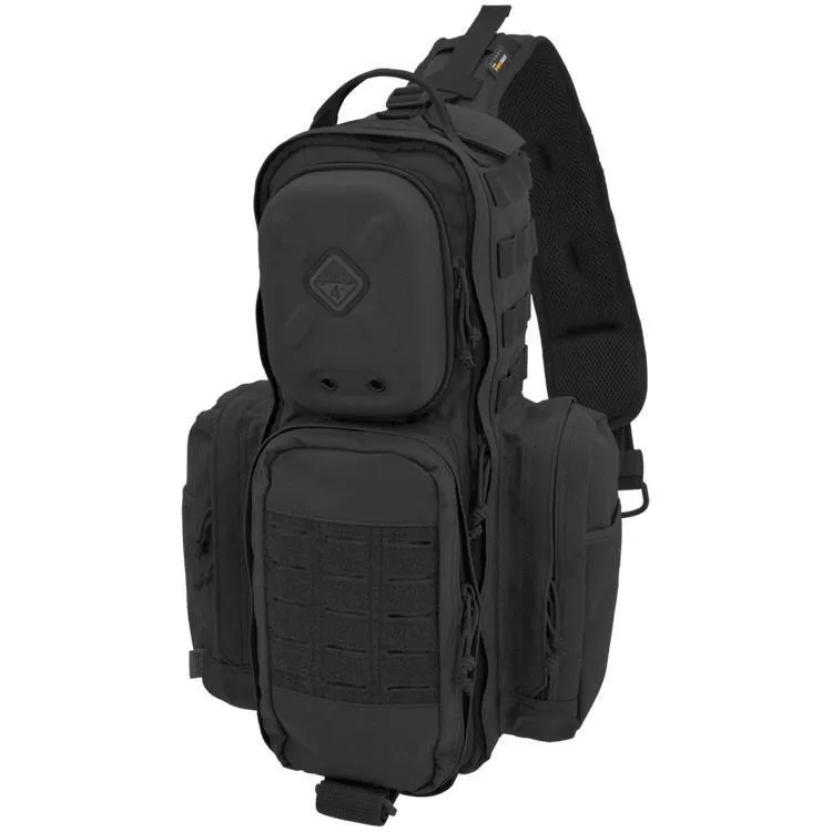 Hazard 4 Rocket 17 Urban Sling Pack Black