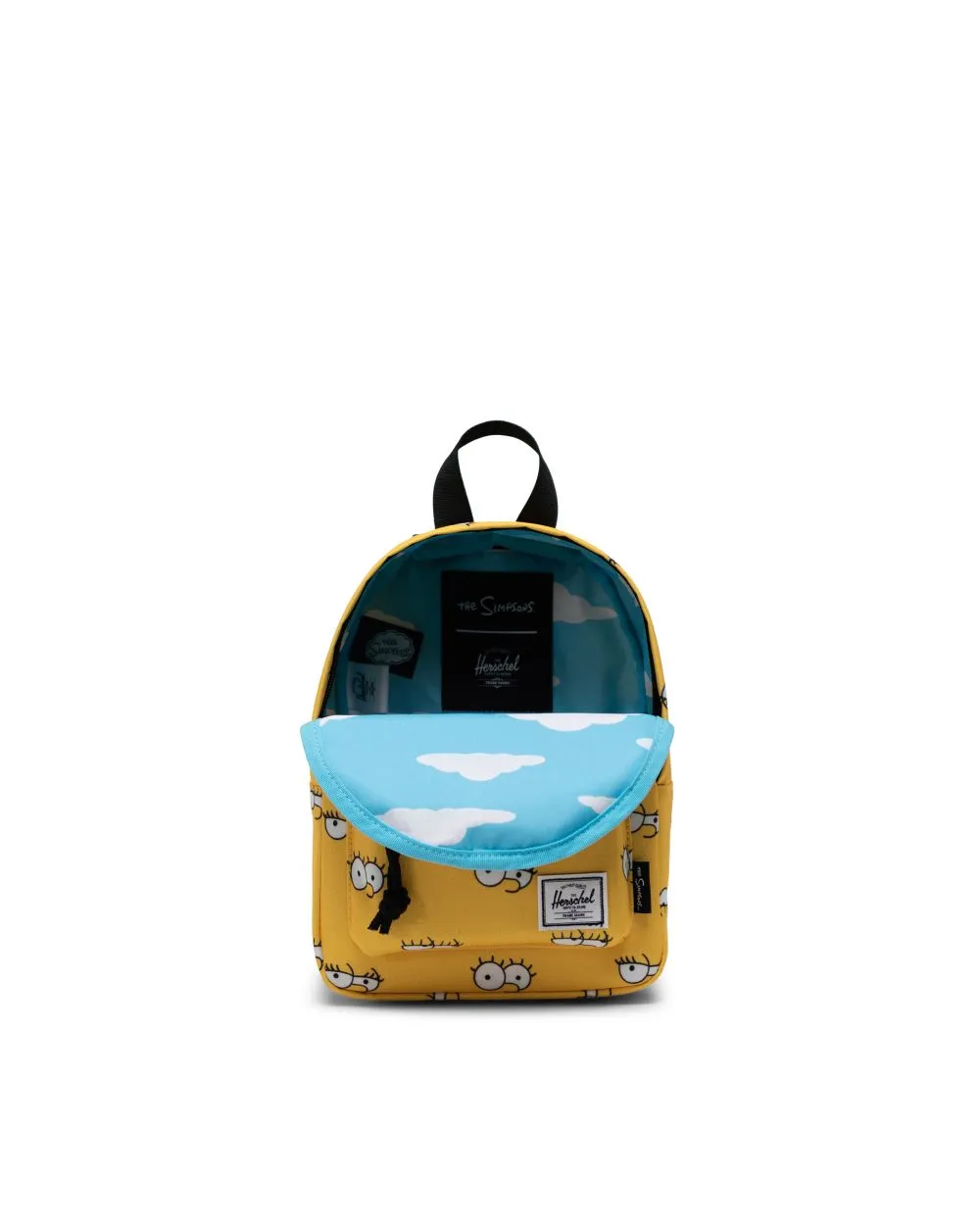 Herschel Classic Backpack Mini - Lisa Simpson