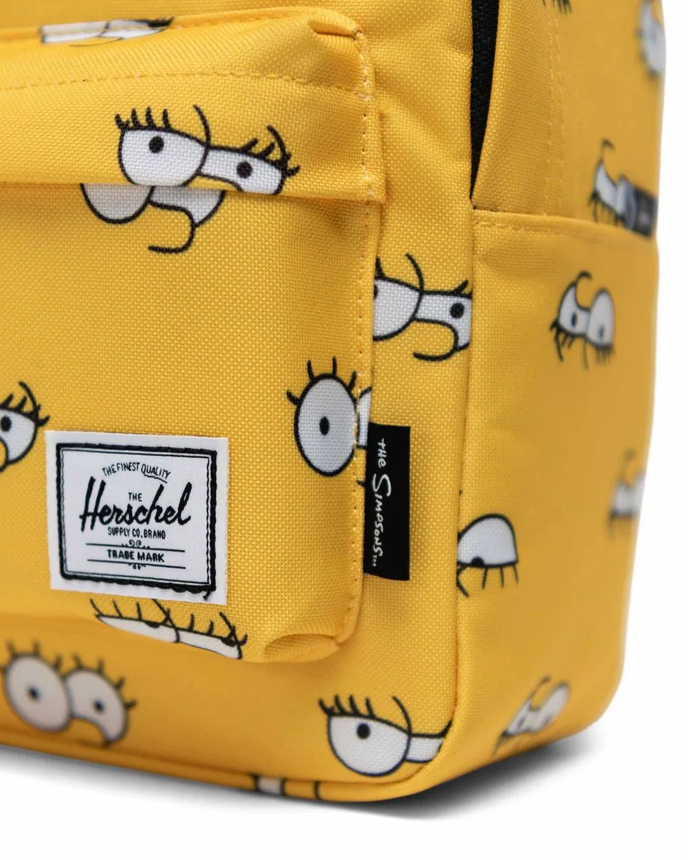 Herschel Classic Backpack Mini - Lisa Simpson