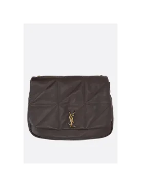 Jamie Quilted Nappa Handbag