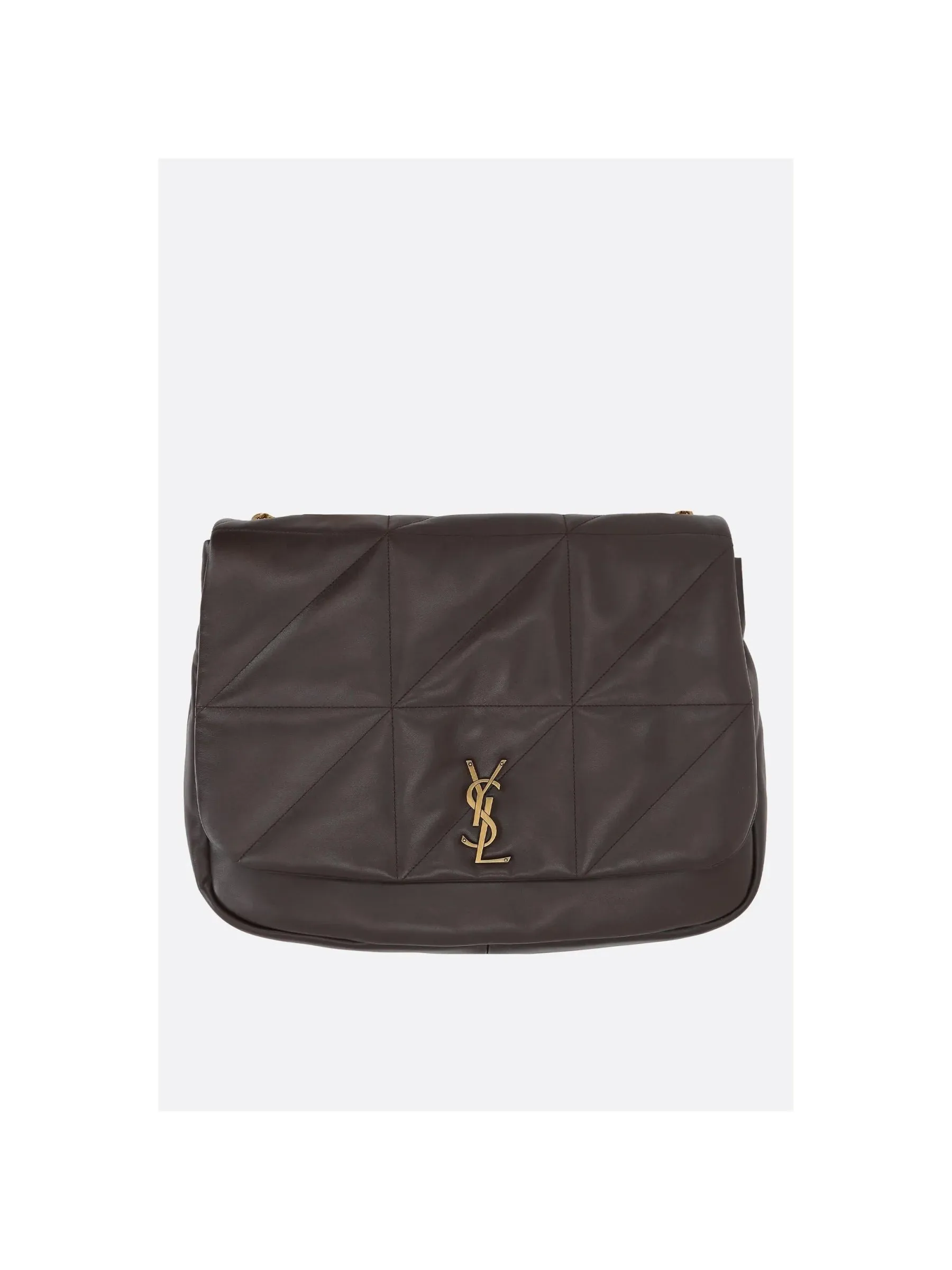 Jamie Quilted Nappa Handbag