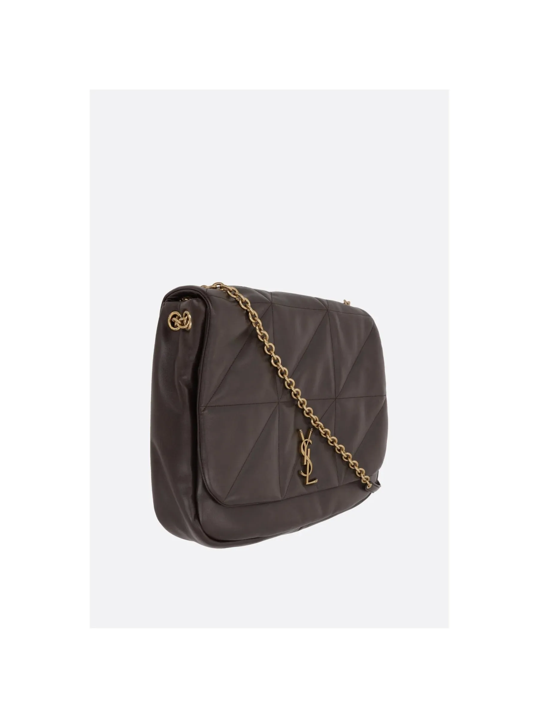 Jamie Quilted Nappa Handbag