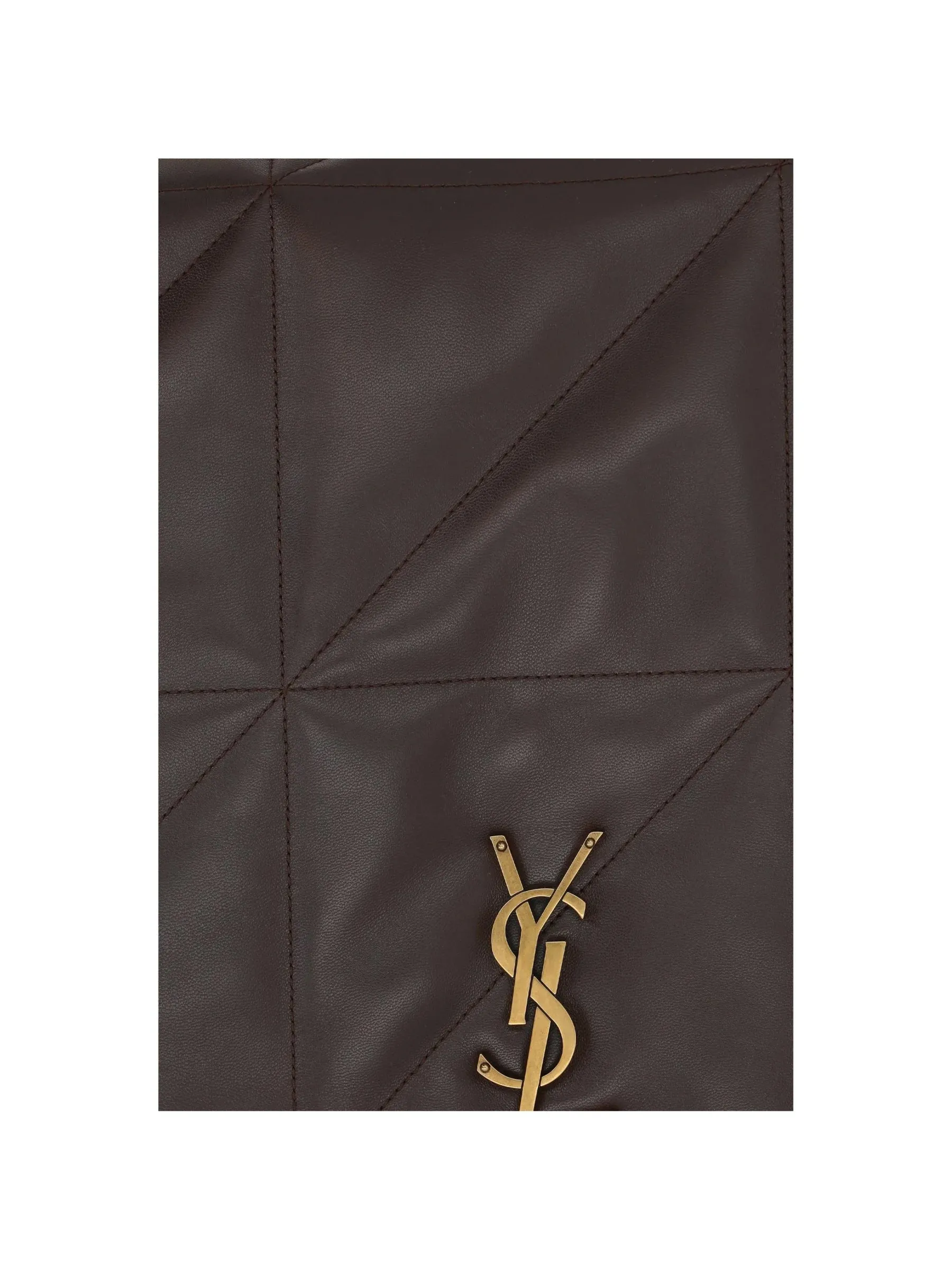 Jamie Quilted Nappa Handbag