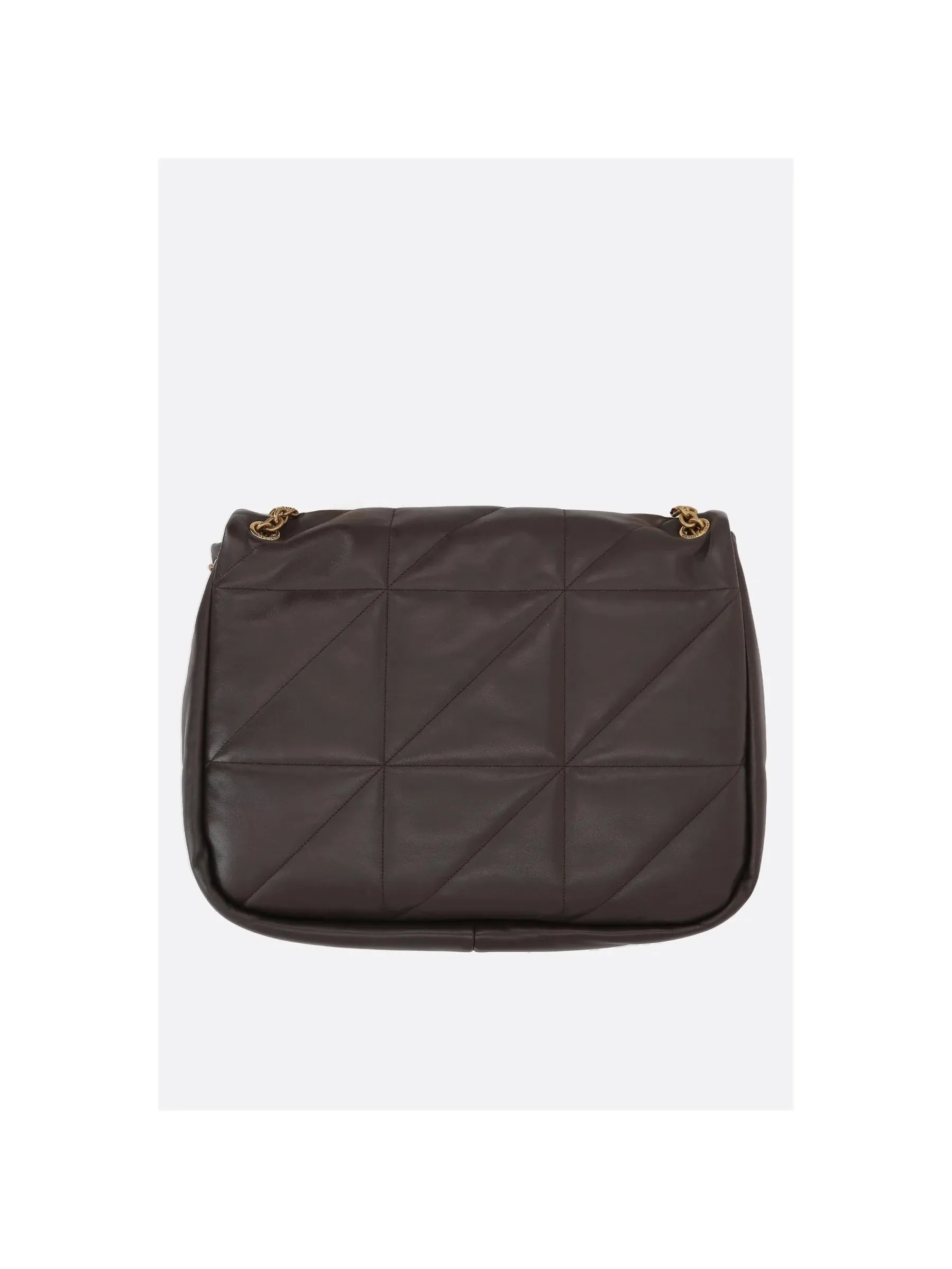 Jamie Quilted Nappa Handbag