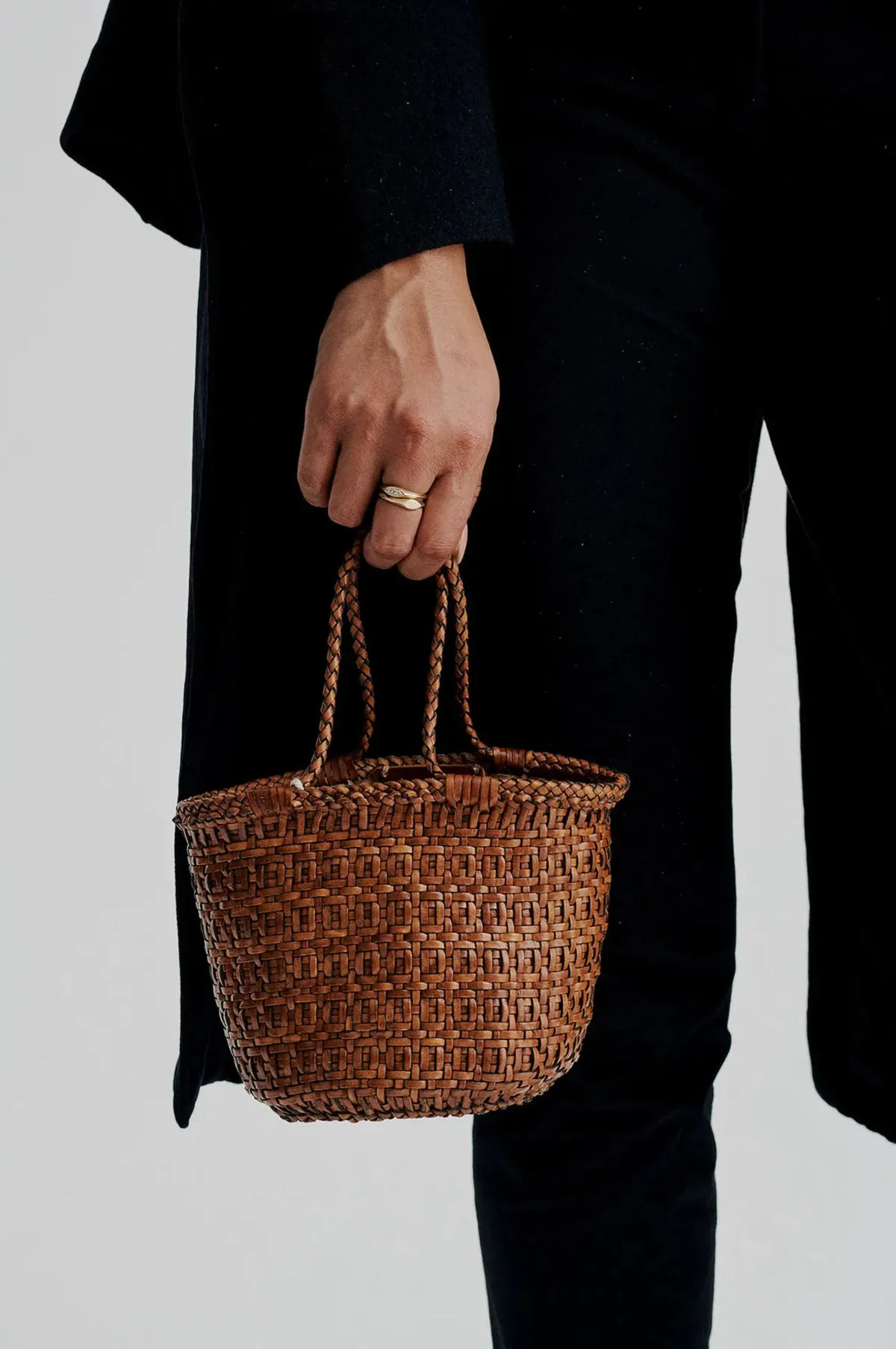 Java Bag Tan