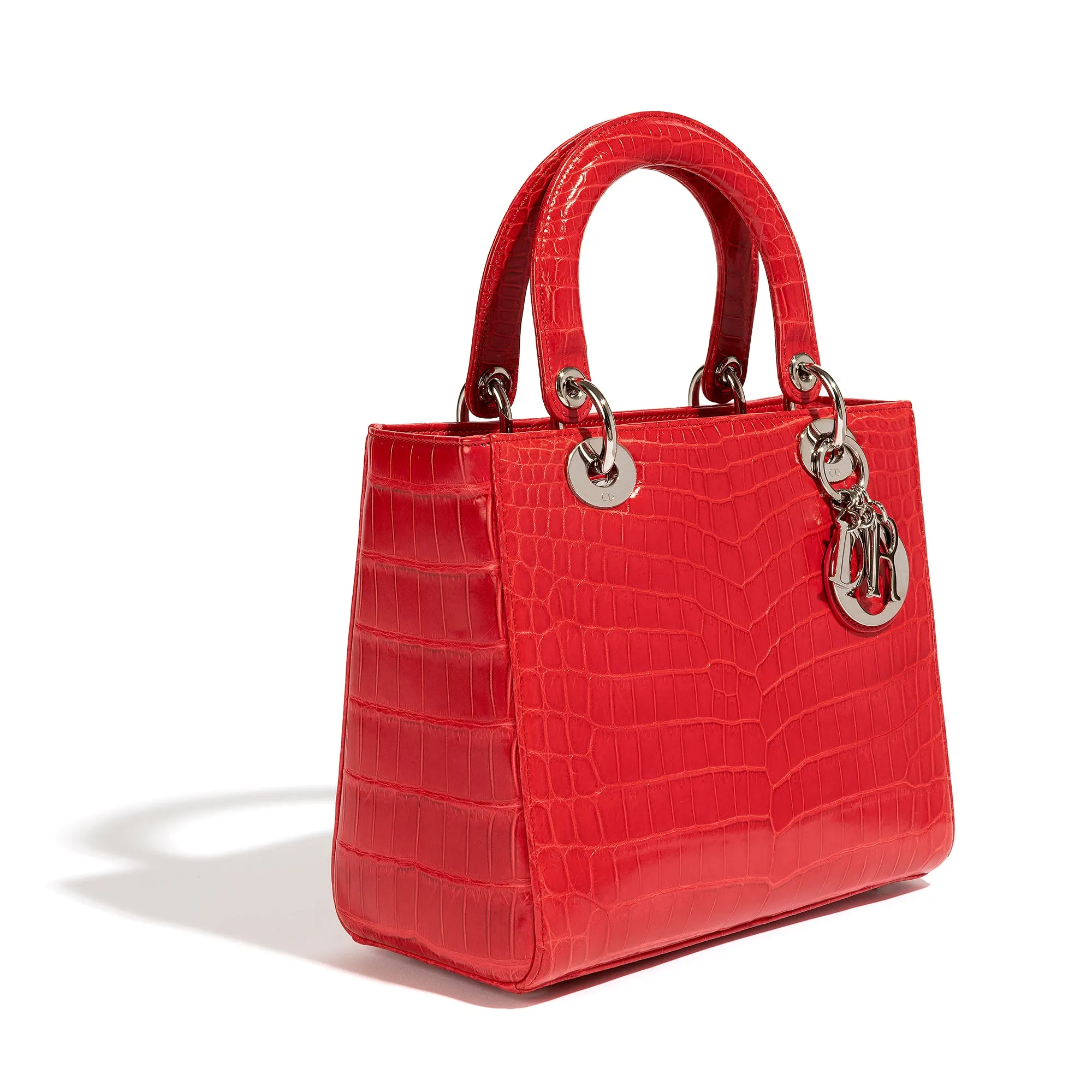 Lady Dior Red