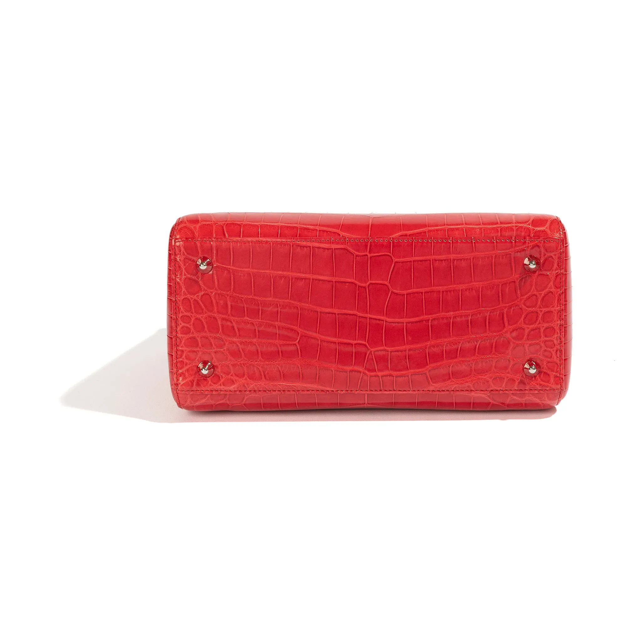 Lady Dior Red