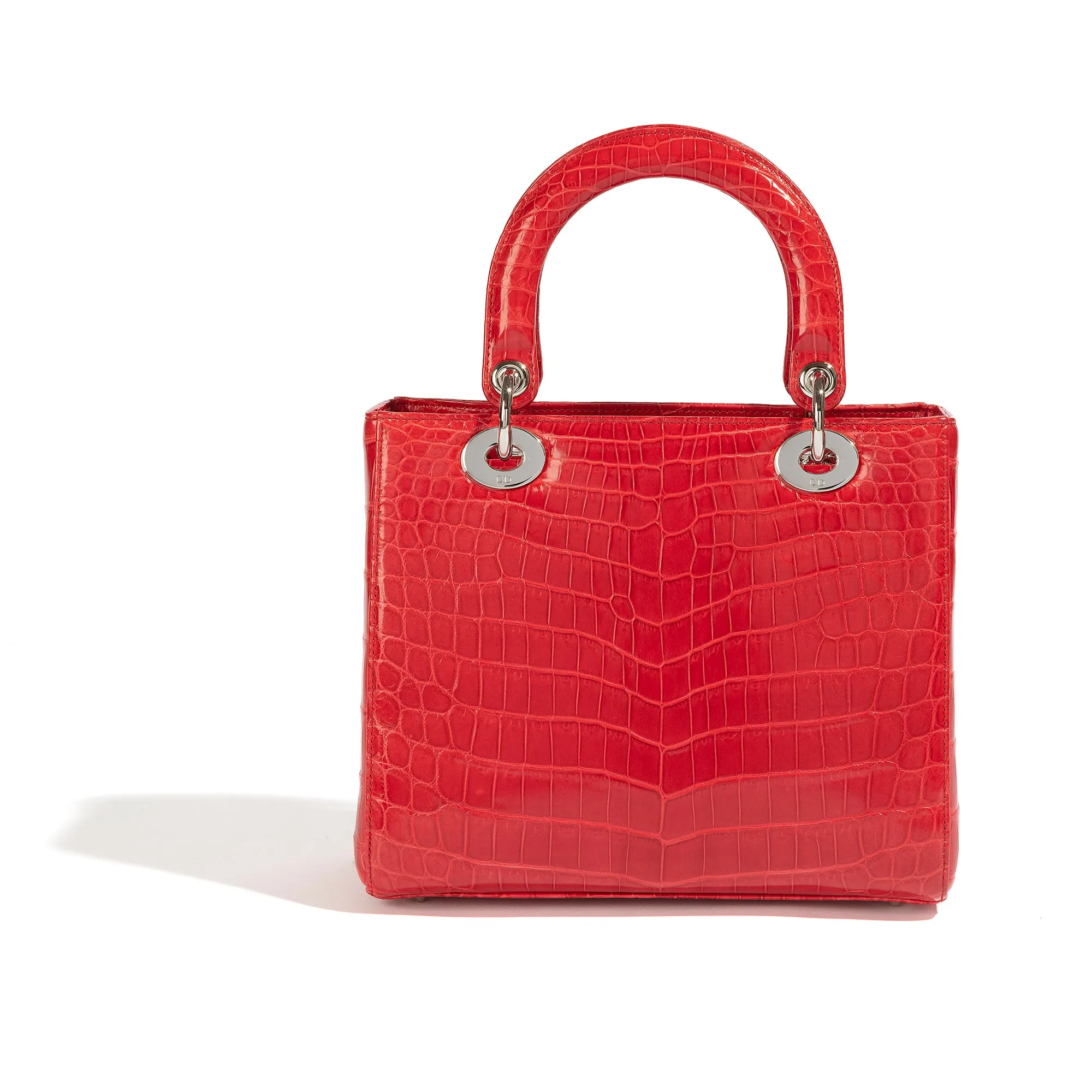Lady Dior Red