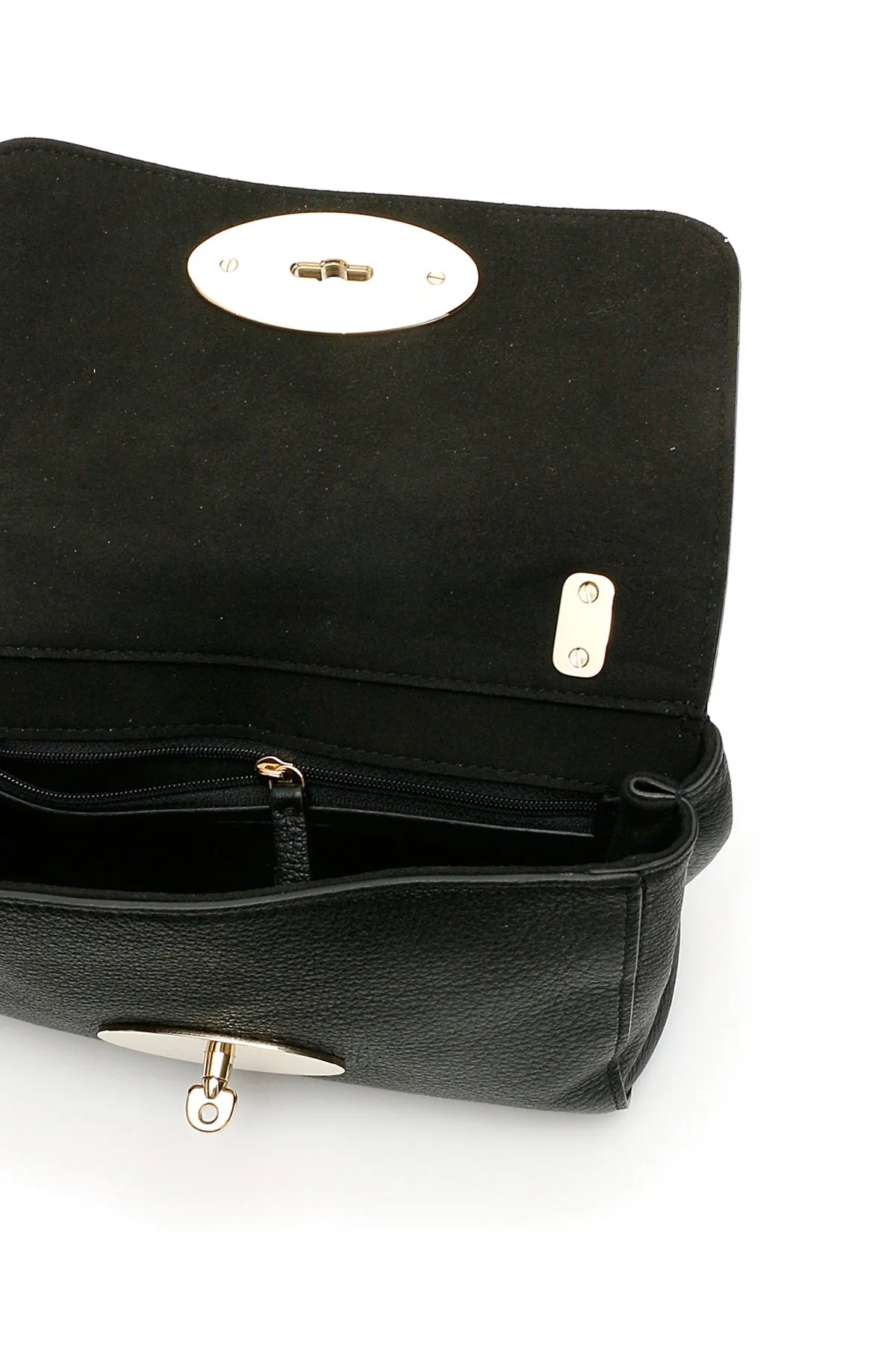 Lily Quilted Leather Handbag