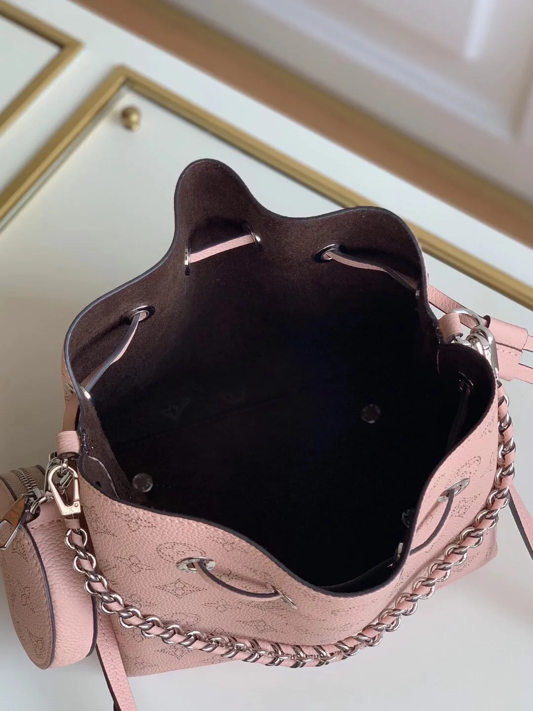Louis Vuitton Bella Bag