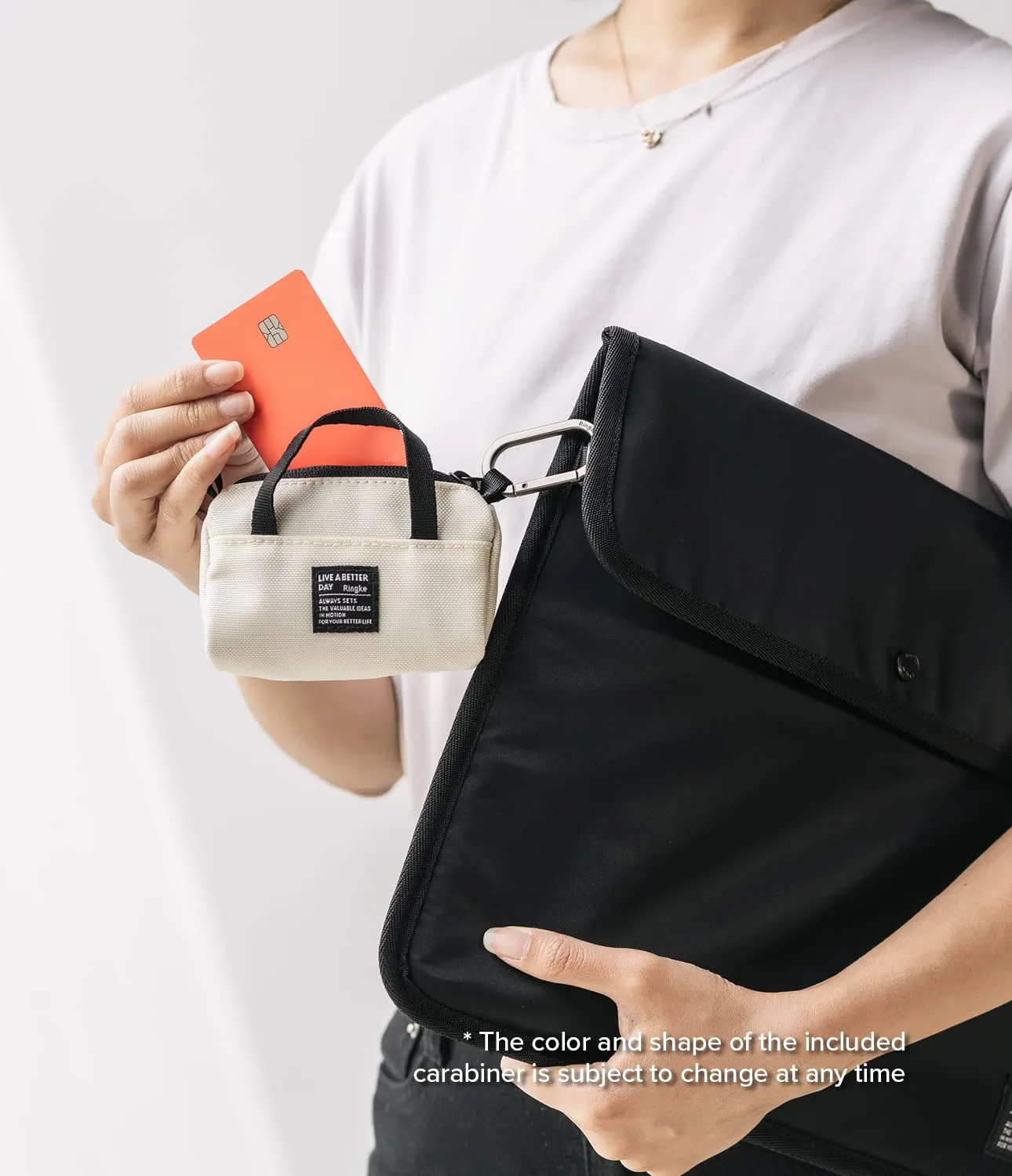 Mini Pouch [Sling Bag]
