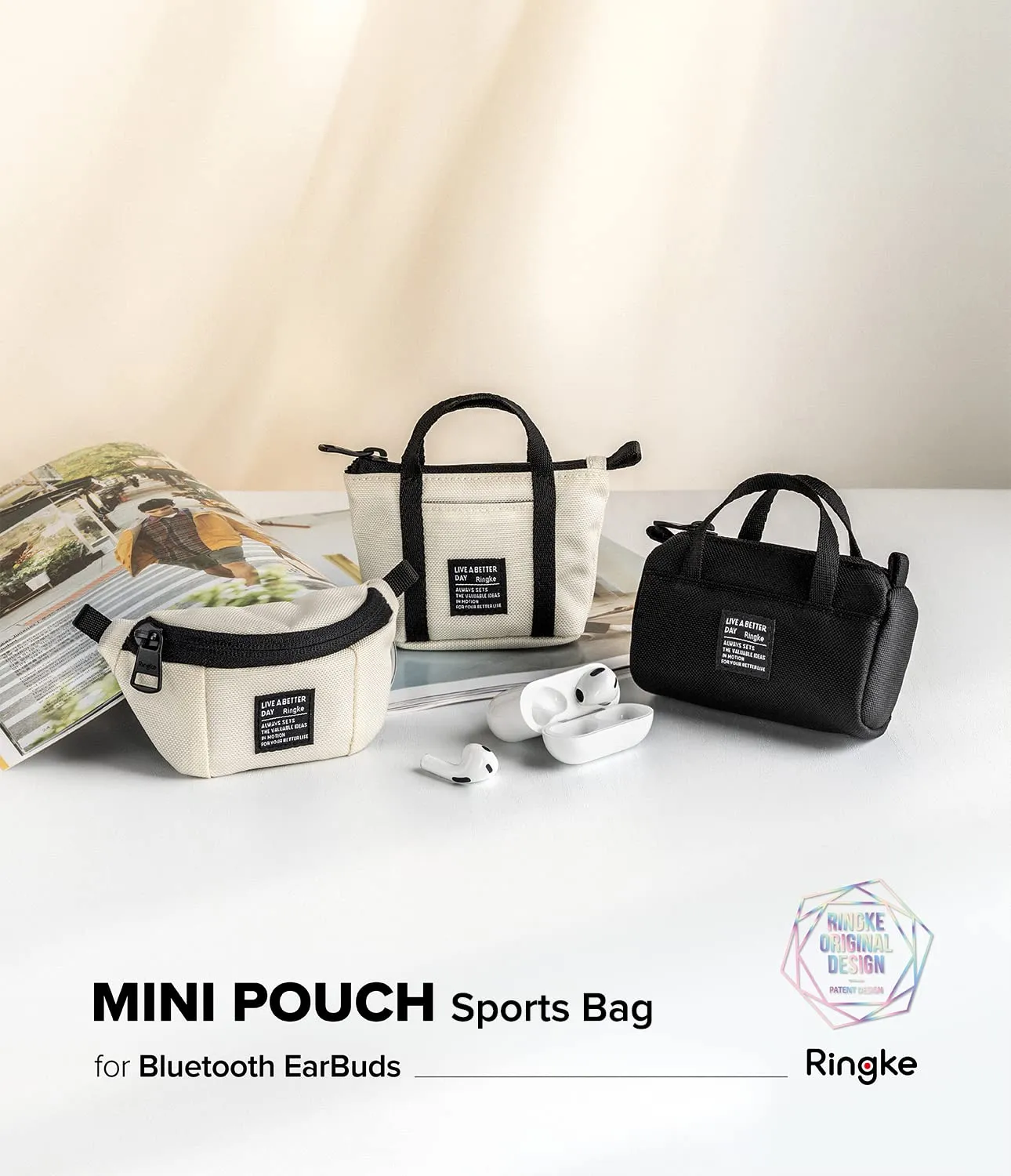 Mini Pouch [Sling Bag]
