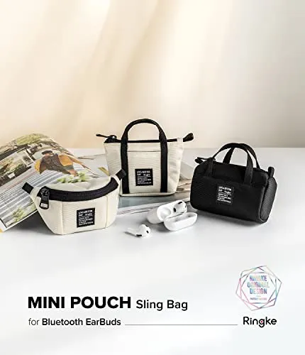 Mini Pouch [Sling Bag]