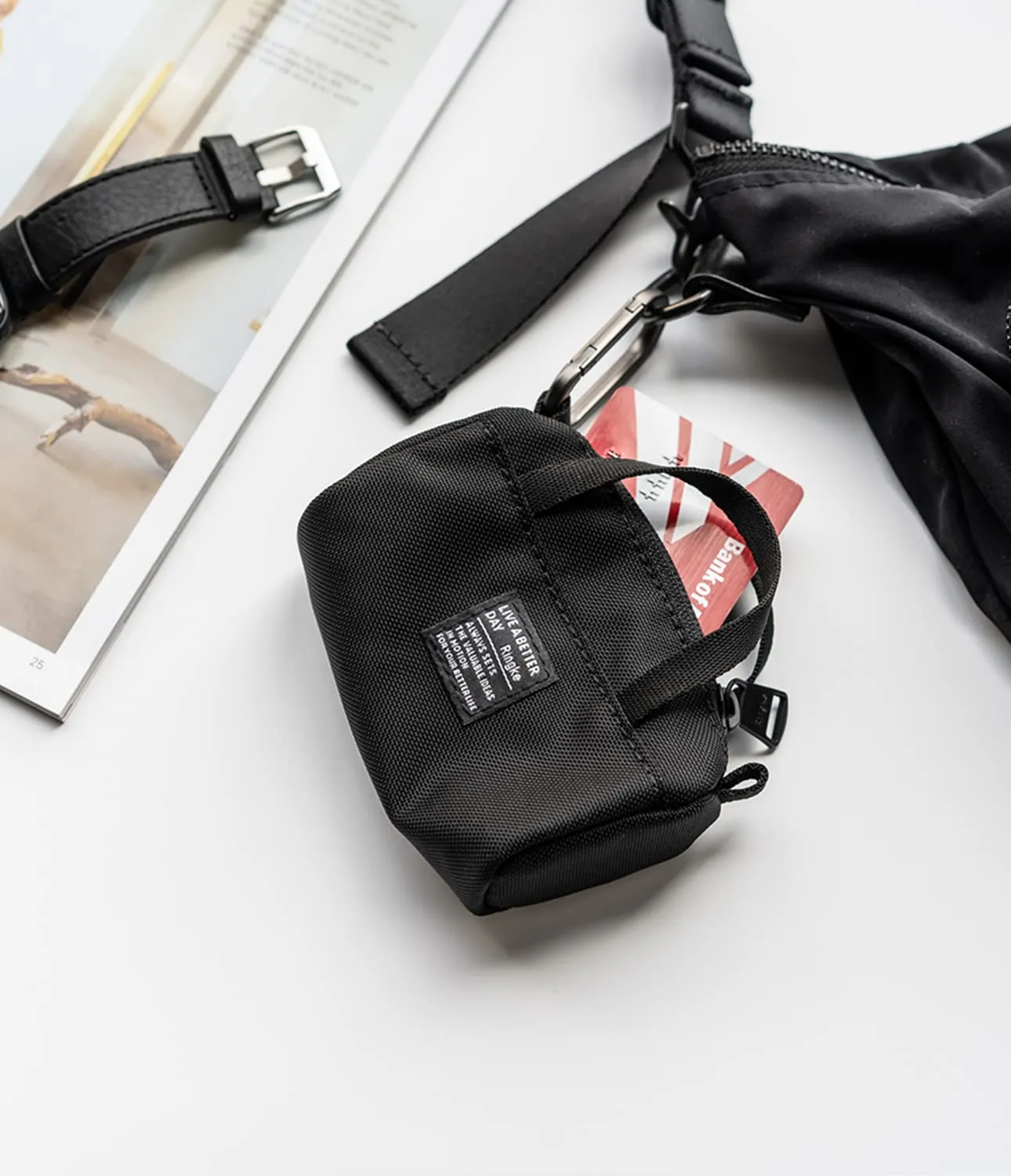 Mini Pouch [Sports Bag]