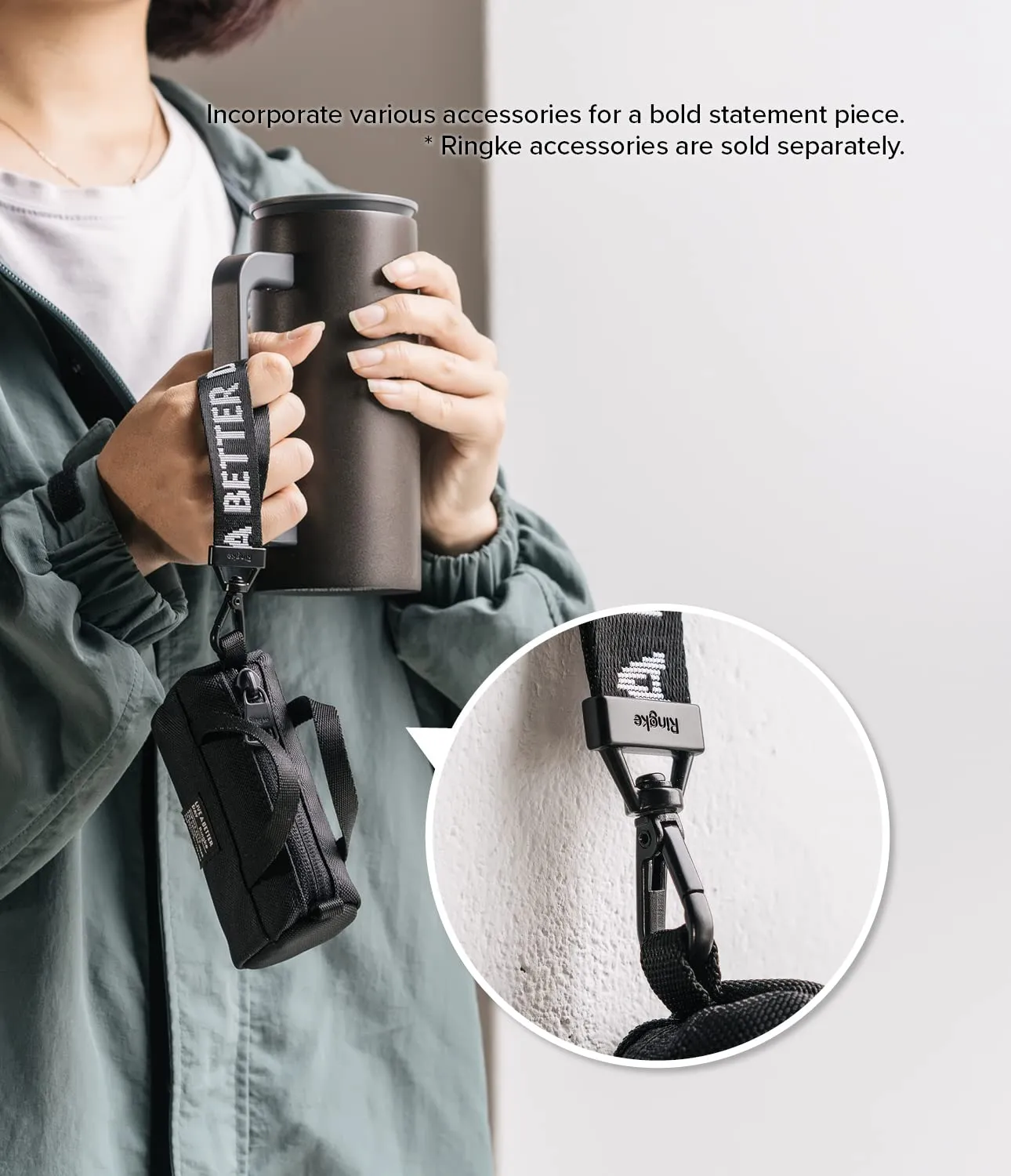 Mini Pouch [Sports Bag]
