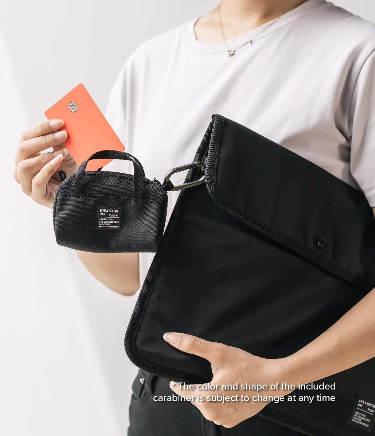 Mini Pouch [Sports Bag]