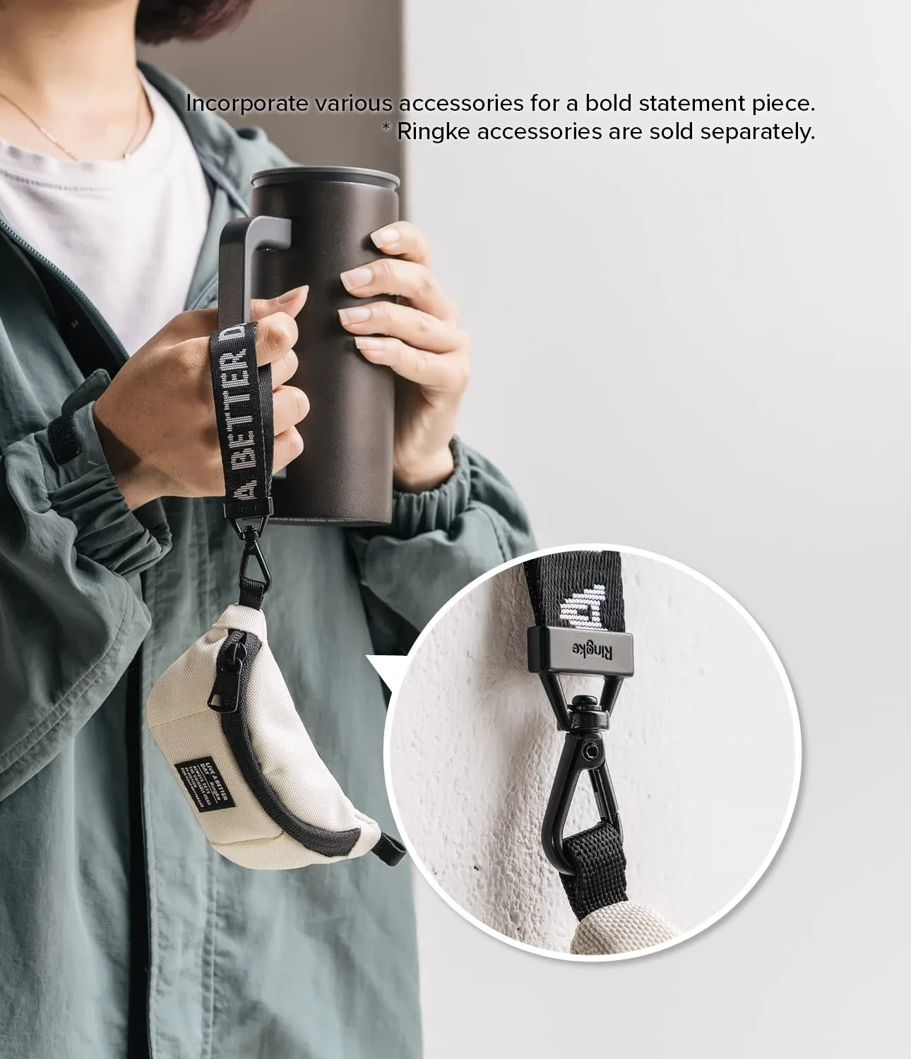 Mini Pouch [Sports Bag]
